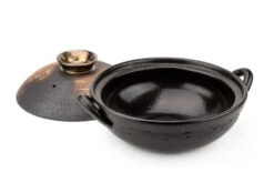 Bizen Kinsai Donabe Japanese Clay Pot -Helle Store IMG 9655