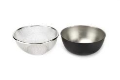 Tsubame-Sanjo Okatte Trademark Stainless Steel Bowl And Strainer Set -Helle Store IMG 9692