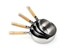 Yoshikawa Stainless Steel Yukihira Pot -Helle Store IMG 9699