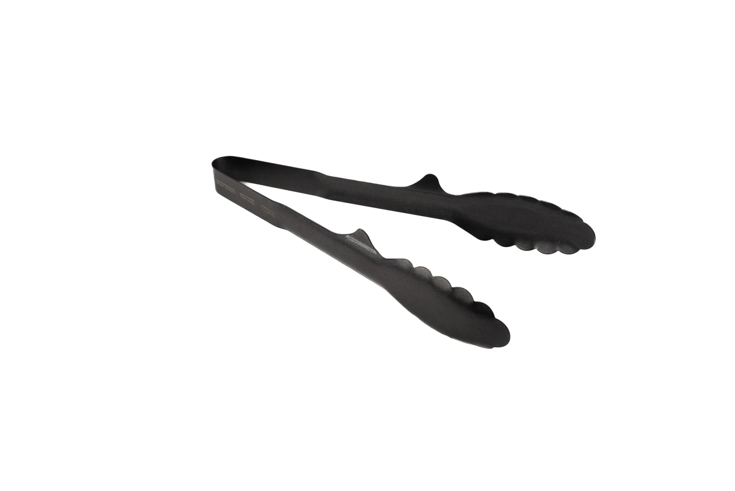 Idea Sekikawa SUS821L1 Tongs Black 240mm 3 Idea Sekikawa SUS821L1 Tongs Black 240mm