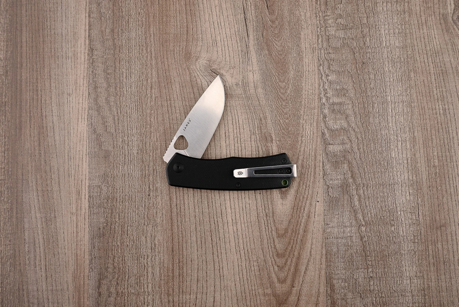 James Folsom 70mm Folding Knife 7 James Folsom 70mm Folding Knife - Image 5