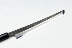 Masashi Shirogami Kuroshu Sakimaru Takobiki 300mm 8 Masashi Shirogami Kuroshu Sakimaru Takobiki 300mm -Helle Store KUROSHU SAKIMARU TAKOBIKI 300mm 3