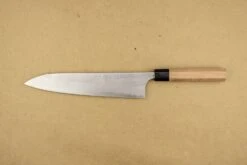 Yoshimi Kato AS/S Nashiji Gyuto 240mm