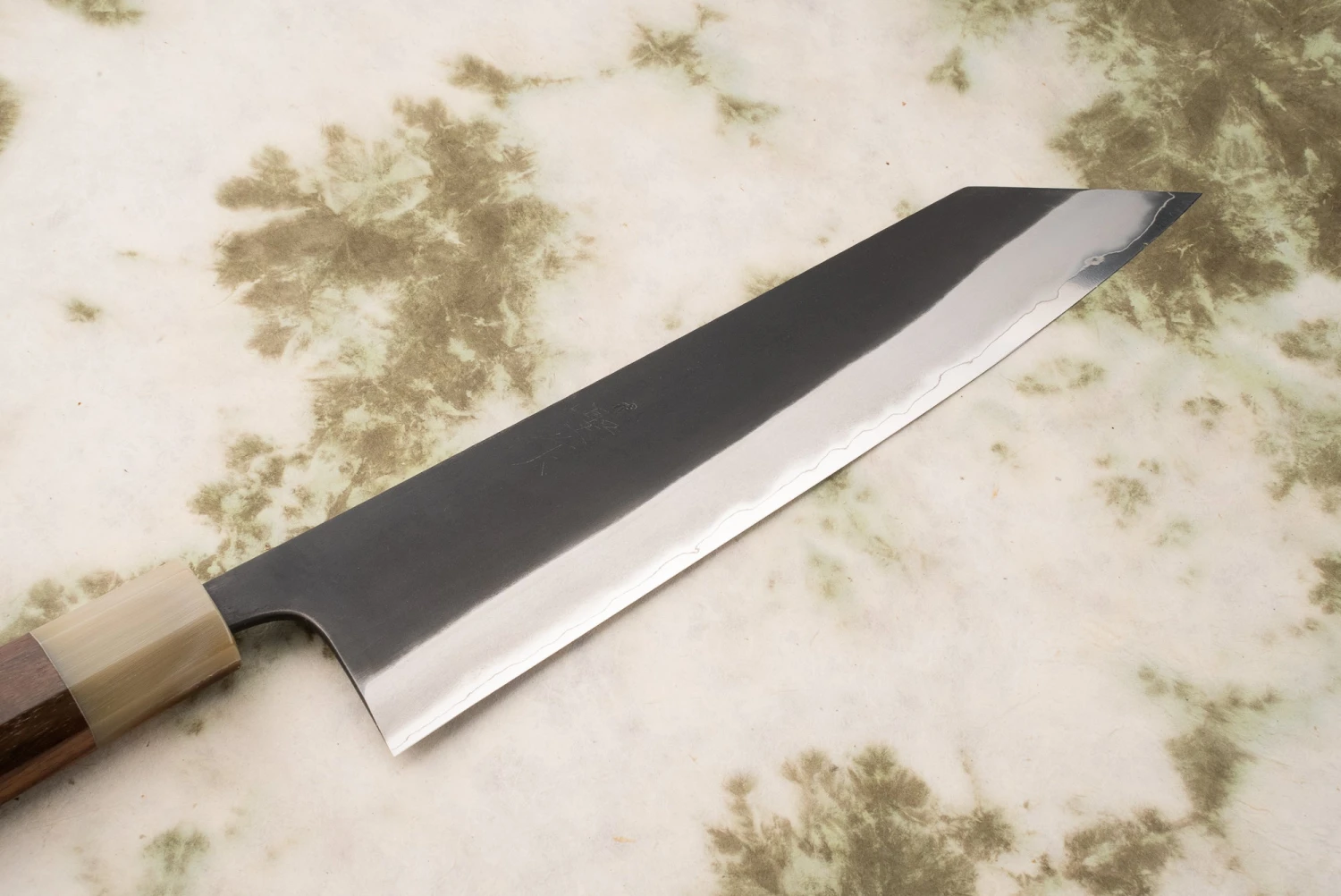 Masashi KOKUEN Kiritsuke Gyuto 240mm 4 Masashi KOKUEN Kiritsuke Gyuto 240mm - Image 2