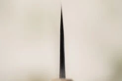 Masashi KOKUEN Kiritsuke Gyuto 240mm 7 Masashi KOKUEN Kiritsuke Gyuto 240mm -Helle Store Kokuen Kiritsuke 240 3