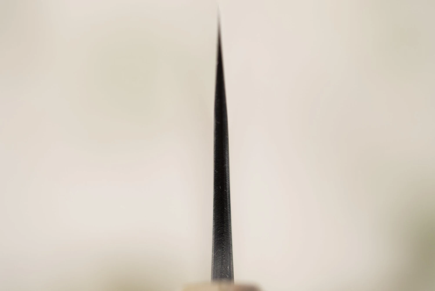 Masashi KOKUEN Kiritsuke Gyuto 240mm 5 Masashi KOKUEN Kiritsuke Gyuto 240mm - Image 3