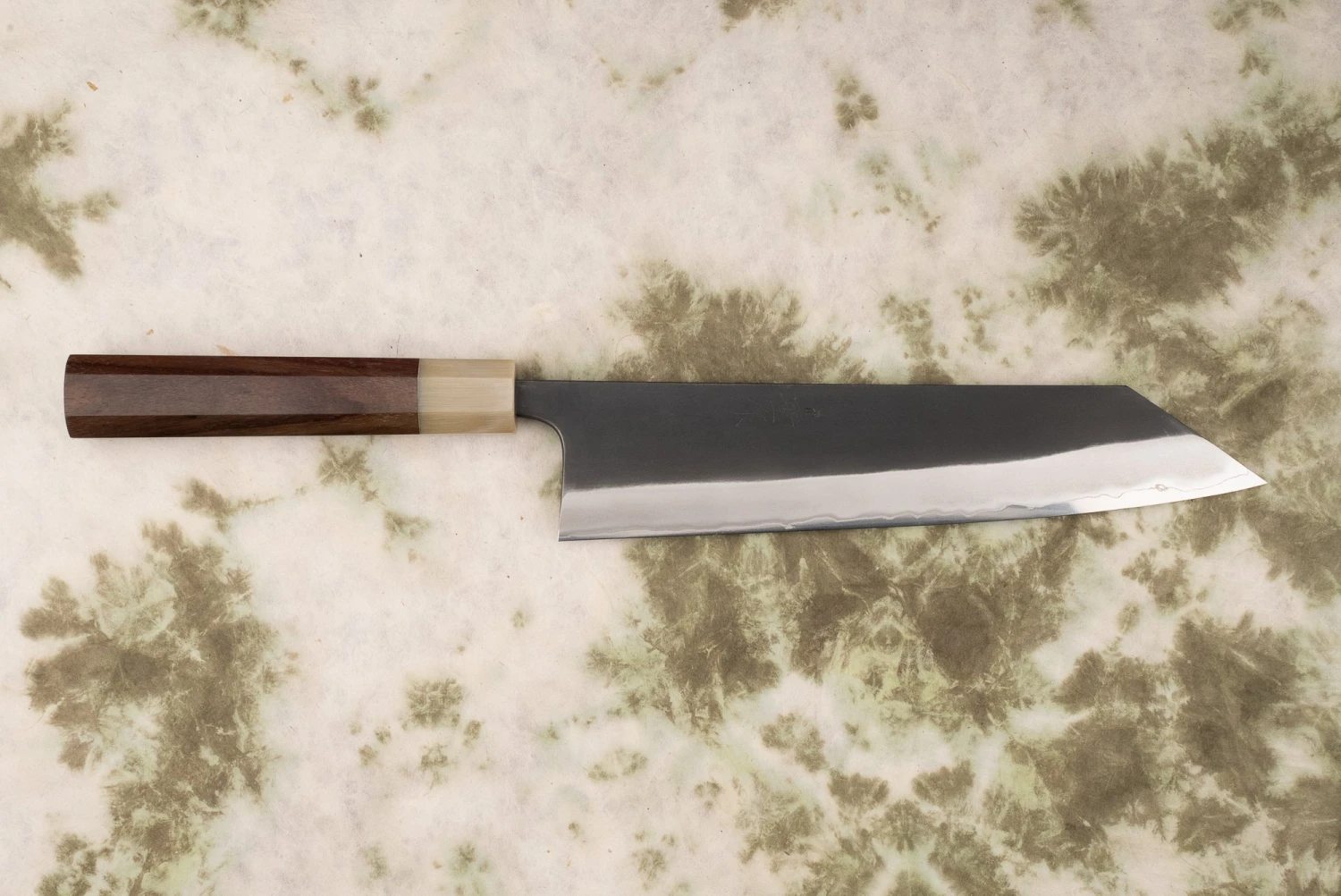 Masashi KOKUEN Kiritsuke Gyuto 240mm 3 Masashi KOKUEN Kiritsuke Gyuto 240mm