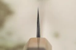 Masashi KOKUEN Kiritsuke Petty 135mm 7 Masashi KOKUEN Kiritsuke Petty 135mm -Helle Store Kokuen petty 135mm 3