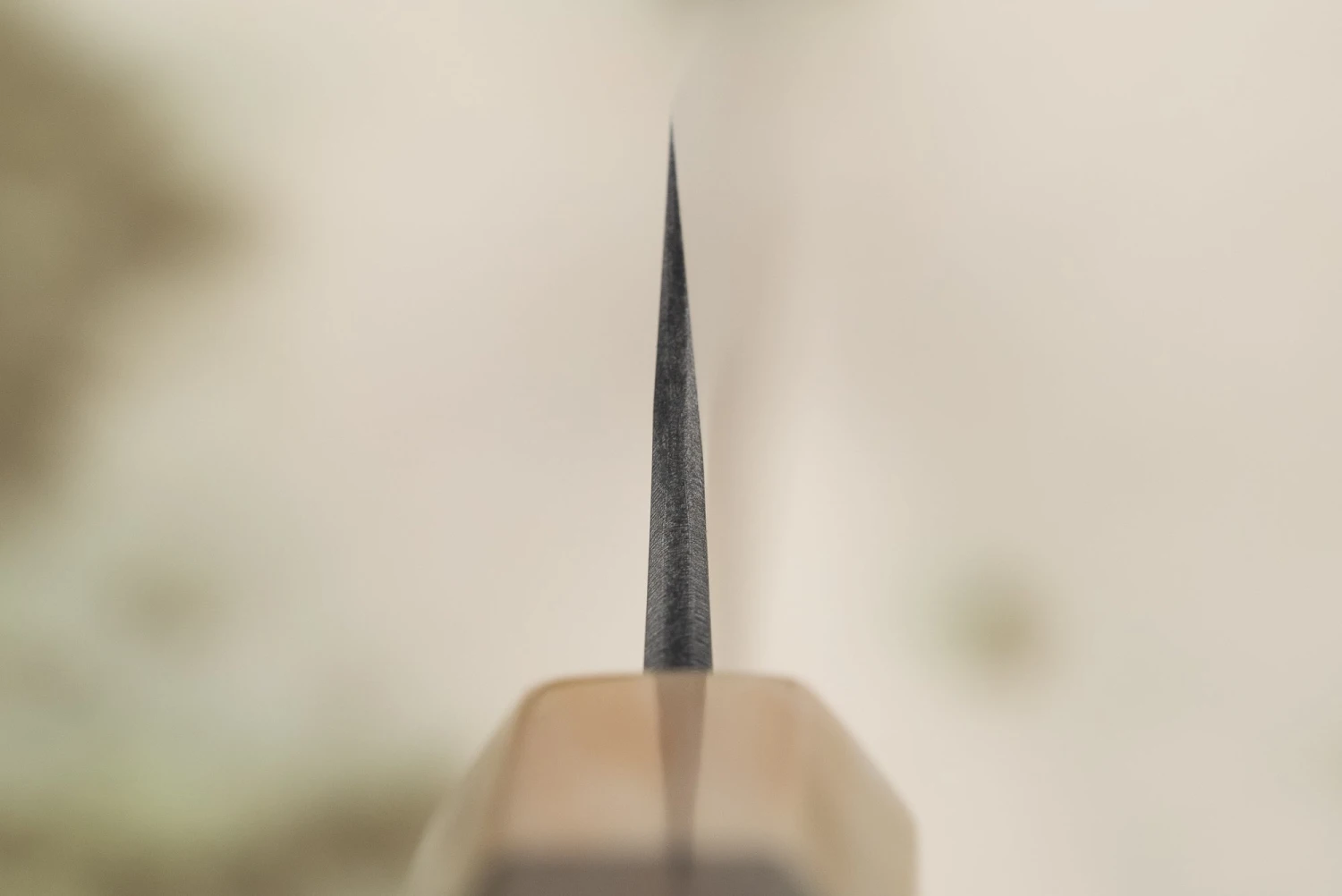 Masashi KOKUEN Kiritsuke Petty 135mm 5 Masashi KOKUEN Kiritsuke Petty 135mm - Image 3