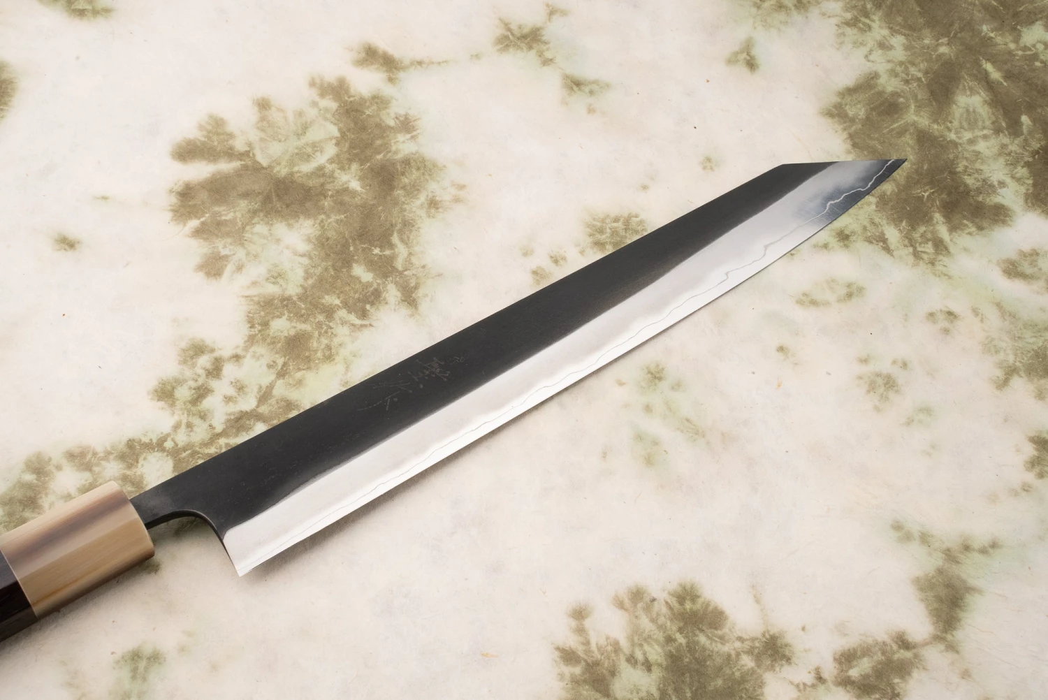 Masashi KOKUEN Kiritsuke Sujihiki 240mm 4 Masashi KOKUEN Kiritsuke Sujihiki 240mm - Image 2