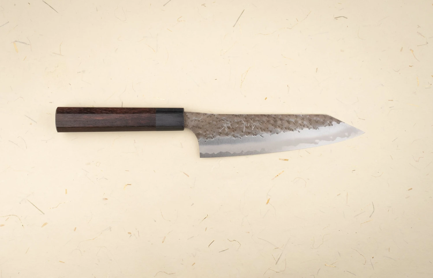Yu Kurosaki Kokusen Ei Bunka 165mm 3 Yu Kurosaki Kokusen Ei Bunka 165mm