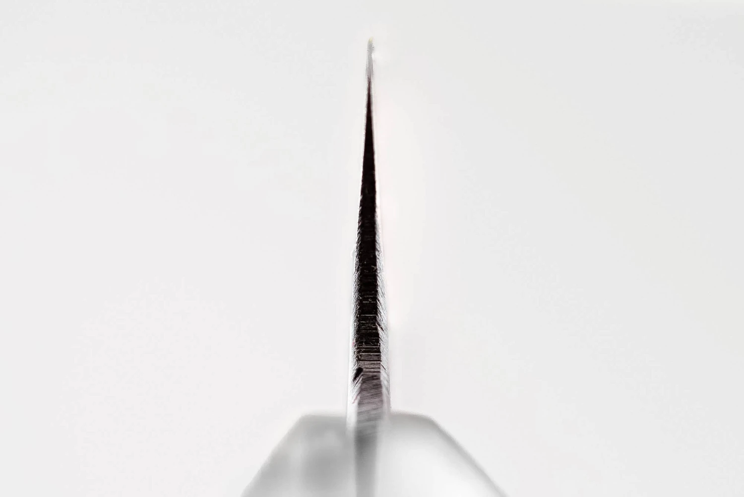 Hatsukokoro Kumokage Aogami Kurouchi Damascus Petty 80mm 5 Hatsukokoro Kumokage Aogami Kurouchi Damascus Petty 80mm - Image 3