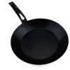 Leechtown Blacksmith Co. Firepilot Medium Carbon Steel Pan -Helle Store Leechtown blacksmith medium carbon steel pan