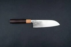 Makoto Kurosaki VG10W Damascus Santoku 165mm