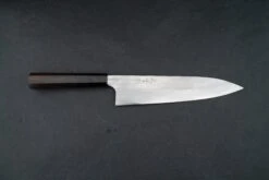 Mazaki Aoichi Mizu Honyaki Gyuto 225mm