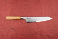 Mcusta Zanmai Beyond Kiritsuke Gyuto 210mm