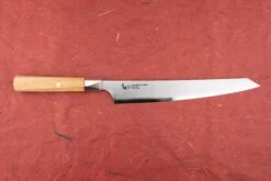 Mcusta Zanmai Beyond Kiritsuke Sujihiki 240mm
