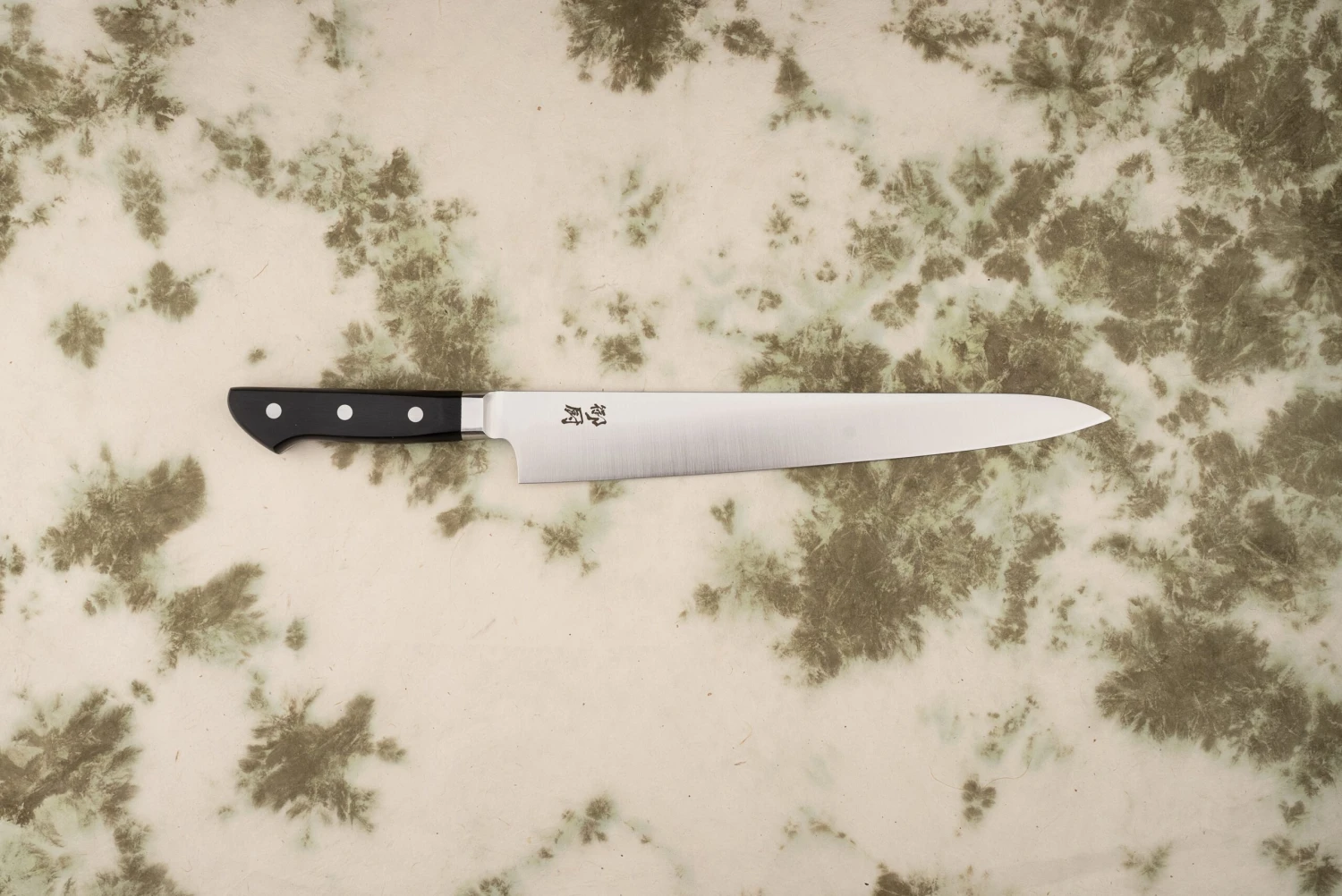 Mikuri Ume Western Sujihiki 270mm 3 Mikuri Ume Western Sujihiki 270mm