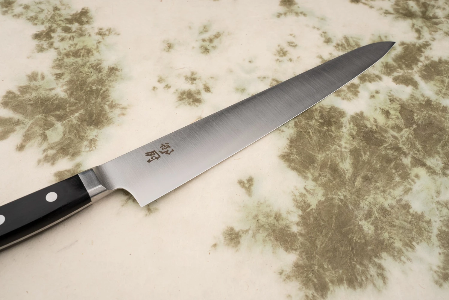 Mikuri Ume Western Sujihiki 270mm 4 Mikuri Ume Western Sujihiki 270mm - Image 2