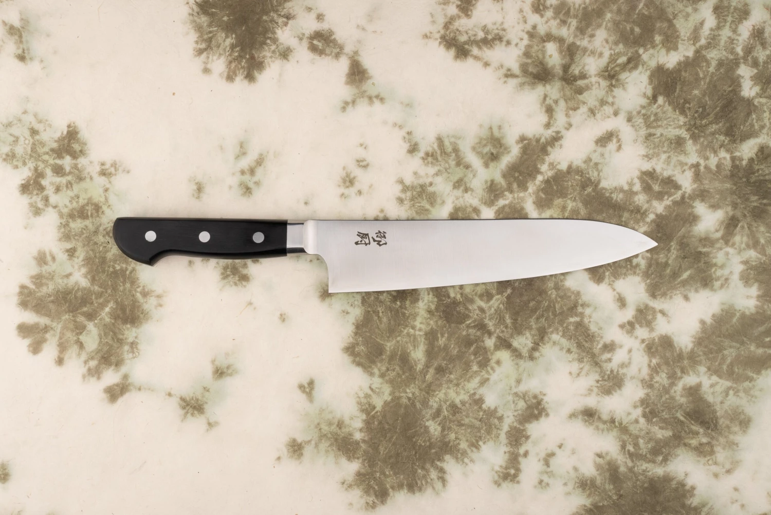 Mikuri Ume Western Gyuto 210mm 3 Mikuri Ume Western Gyuto 210mm