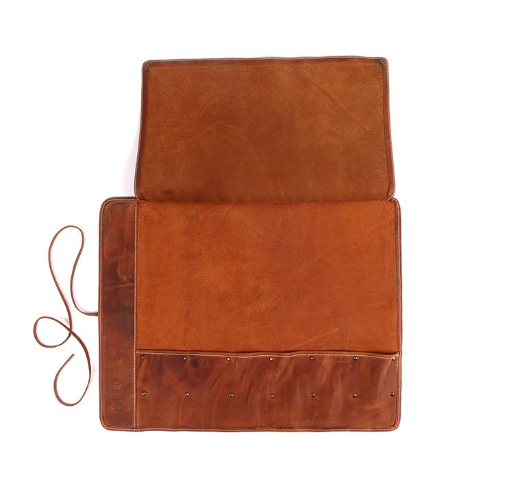 Koen Mini Leather Kniferoll 4 Koen Mini Leather Kniferoll - Image 2