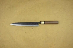Moritaka AS Kurouchi Sujihiki 210mm