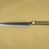 Moritaka AS Kurouchi Sujihiki 240mm 1 Moritaka AS Kurouchi Sujihiki 240mm -Helle Store Moritaka AS Kurochi Suji 240