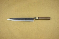 Moritaka AS Kurouchi Sujihiki 240mm