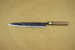 Moritaka AS Kurouchi Sujihiki 270mm