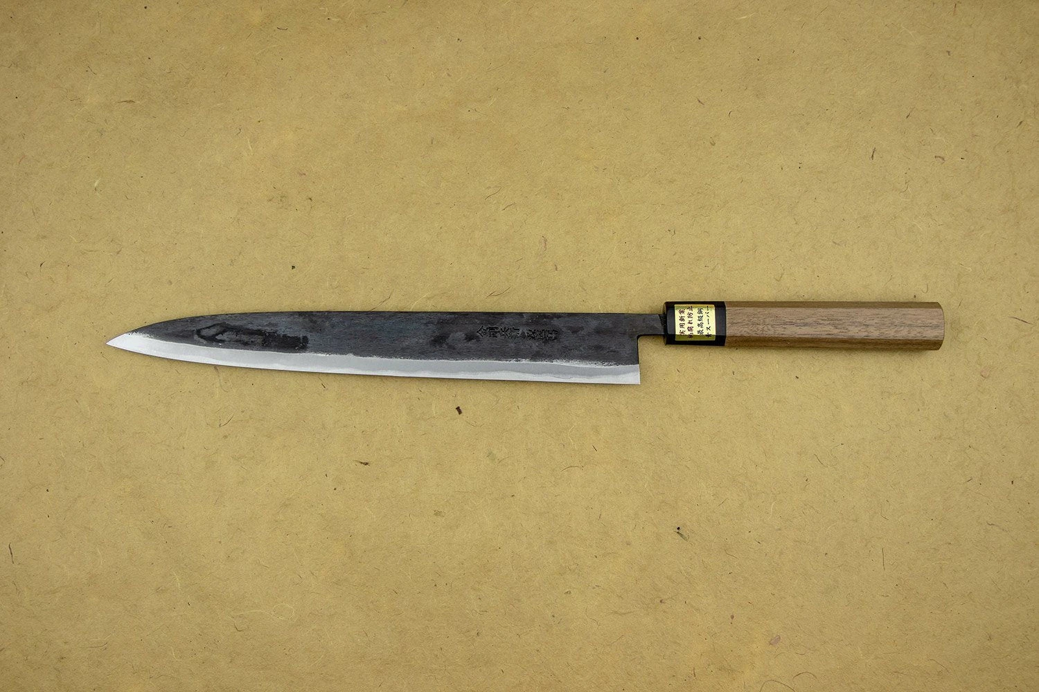 Moritaka AS Kurouchi Sujihiki 270mm 3 Moritaka AS Kurouchi Sujihiki 270mm