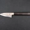 Mutsumi Hinoura V-toku Rainbow Damascus Petty 85mm 2 Mutsumi Hinoura V-toku Rainbow Damascus Petty 85mm -Helle Store Mutsumi Hinoura V Toku Rainbow Damascus petty 85mm ebony