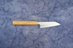 Nigara SPG STRIX Tsuchime Damascus Petty 120mm