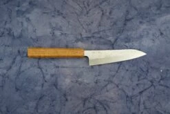 Nigara SPG STRIX Tsuchime Damascus Petty 150mm