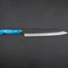 Nigara SG2 Kurouchi Tsuchime Western Kiritsuke Sujihiki 255mm -Helle Store Nigara Sg2 Kuro Tsu Sujihiki Kiritsuke 255 Blue