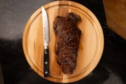 TOJIRO CLASSIC Steak Knife Set 13 TOJIRO CLASSIC Steak Knife Set -Helle Store Rodin Tojiro steak 3