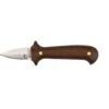 Chef Paul Oyster Knife - Wild Harvest Series - LT Wright Hand Crafted Knives -Helle Store Rogalski Oyster Shucker 2