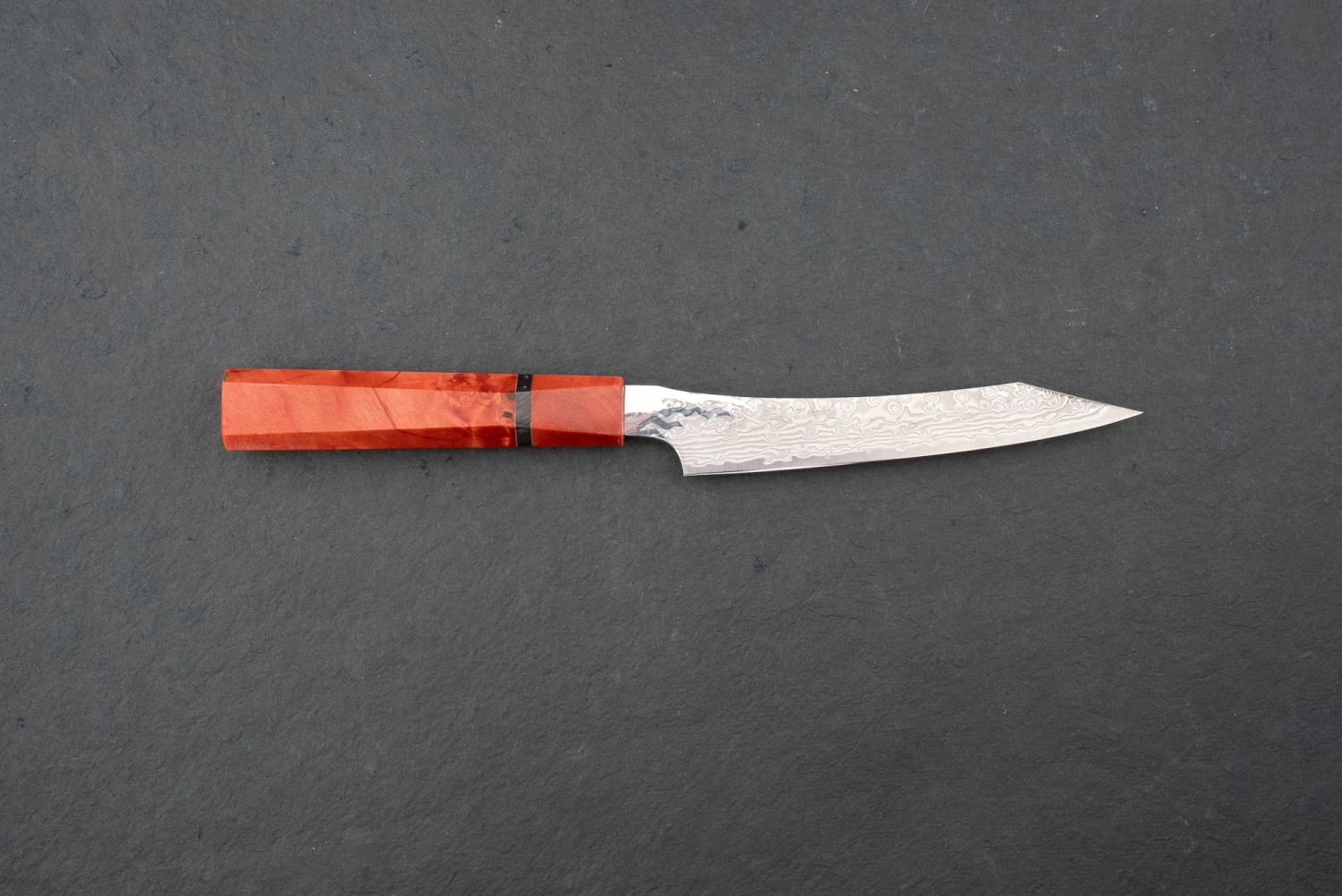 Ryusen Gurenhiryu Kai Kiritsuke Petty 135mm 3 Ryusen Gurenhiryu Kai Kiritsuke Petty 135mm