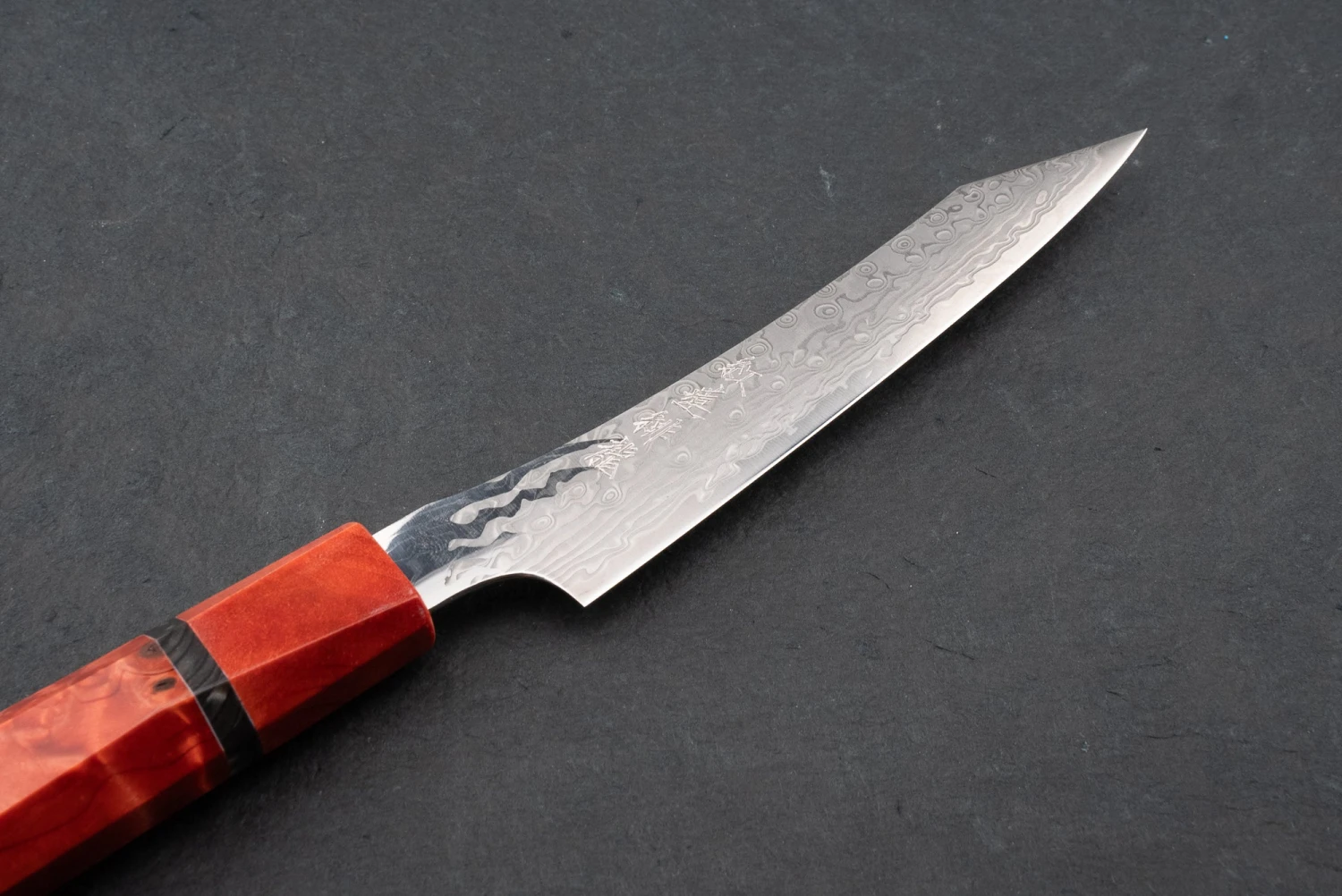 Ryusen Gurenhiryu Kai Kiritsuke Petty 135mm 4 Ryusen Gurenhiryu Kai Kiritsuke Petty 135mm - Image 2