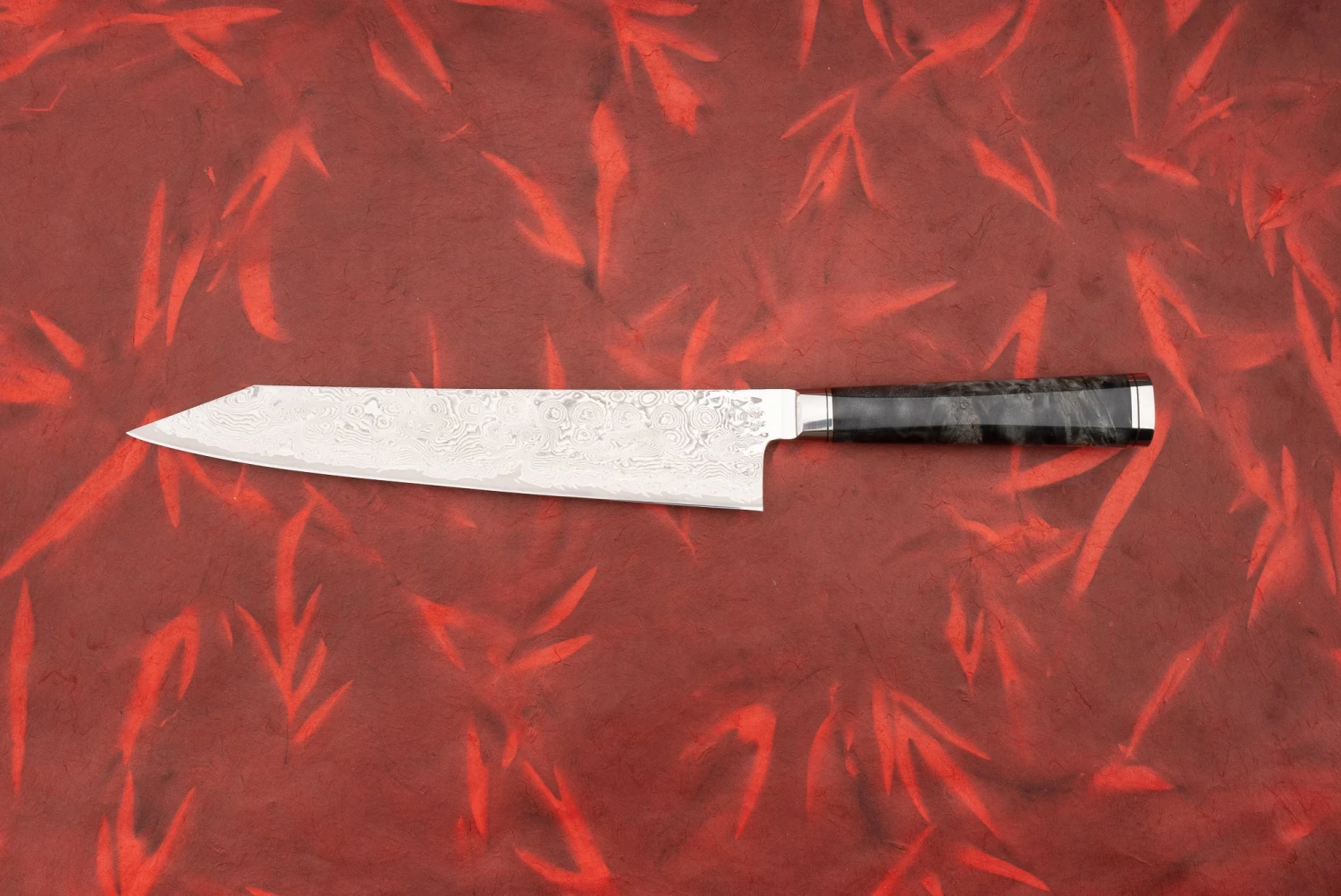 Ryusen Oukokuryu Gyuto 240mm 3 Ryusen Oukokuryu Gyuto 240mm