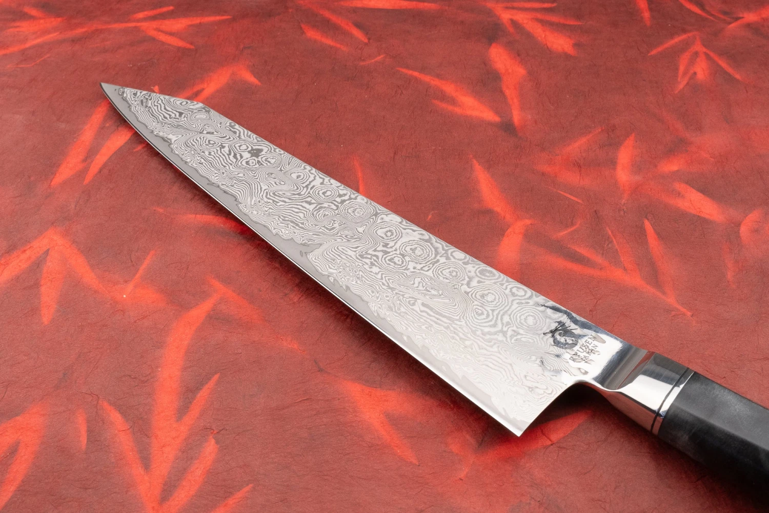 Ryusen Oukokuryu Gyuto 240mm 4 Ryusen Oukokuryu Gyuto 240mm - Image 2
