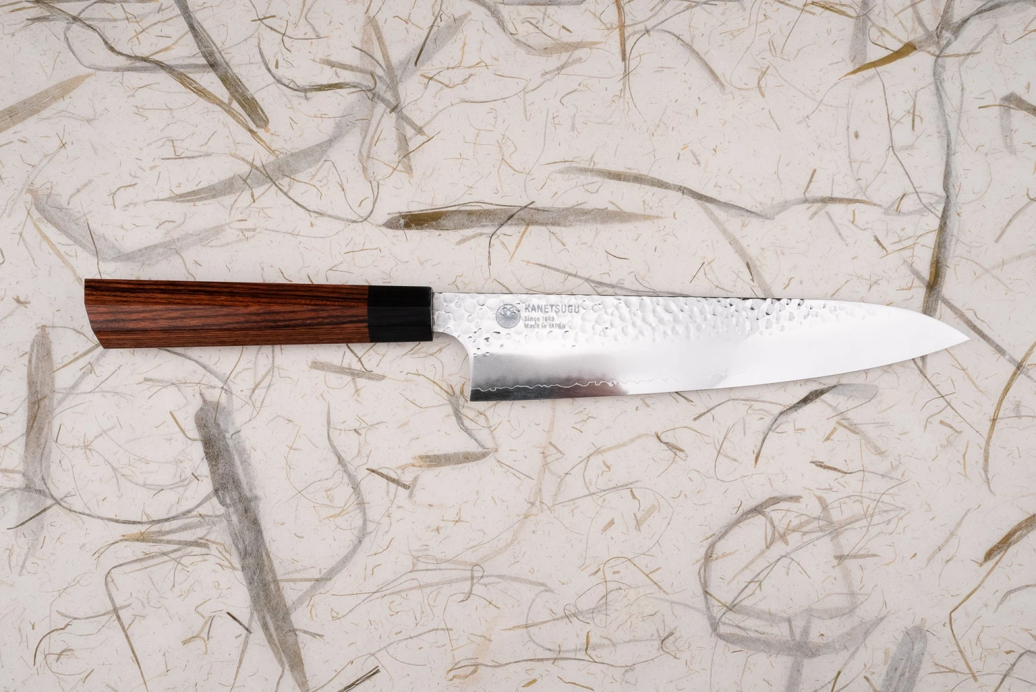 Seki Kanetsugu Heptagon-Wood® Gyuto 200mm 3 Seki Kanetsugu Heptagon-Wood® Gyuto 200mm