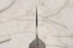 Seki Kanetsugu Heptagon-Wood® Gyuto 200mm 7 Seki Kanetsugu Heptagon-Wood® Gyuto 200mm -Helle Store SK heptagon gyuto 200 3