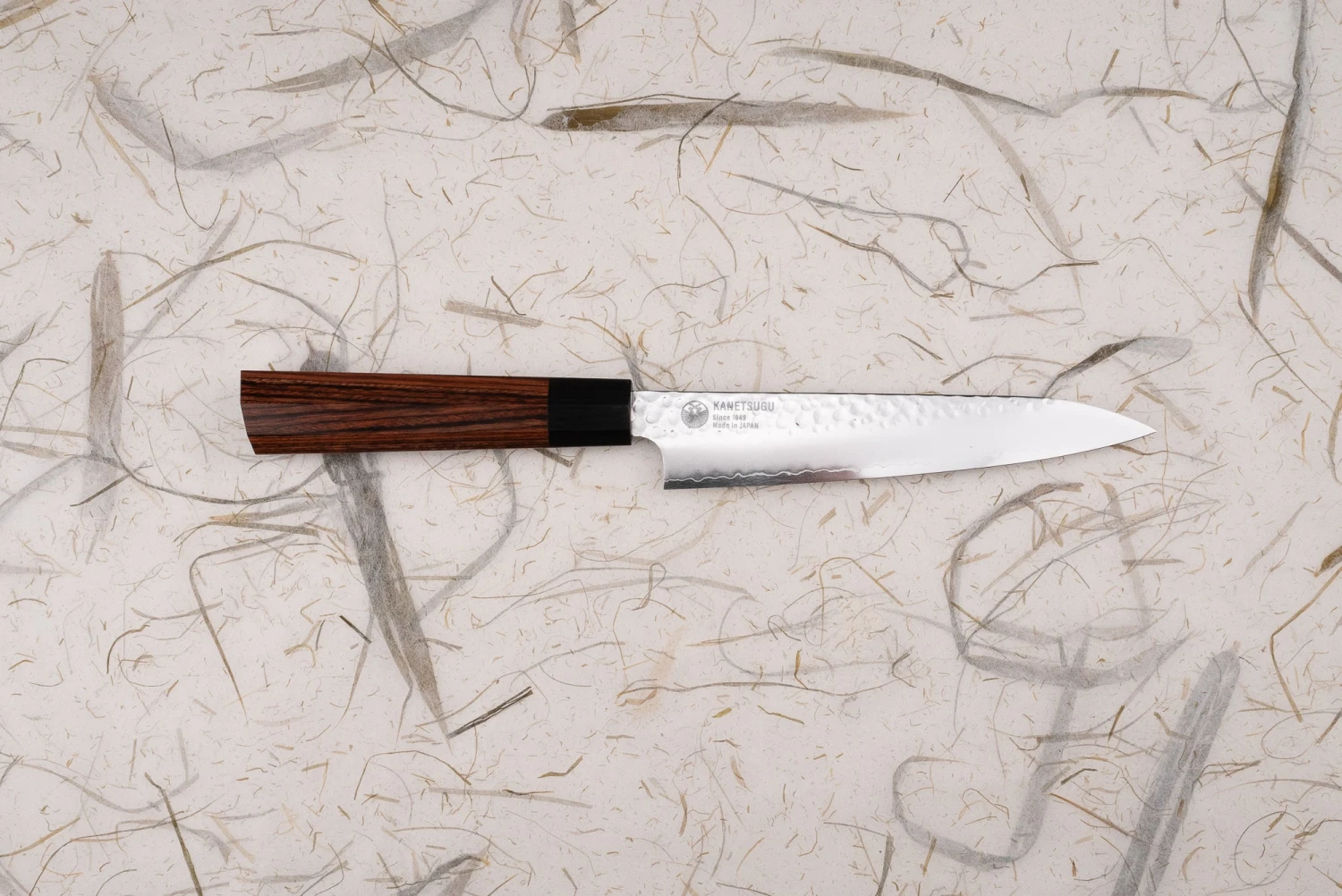 Seki Kanetsugu Heptagon-Wood® Petty 150mm 3 Seki Kanetsugu Heptagon-Wood® Petty 150mm