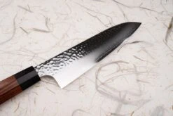 Seki Kanetsugu Heptagon-Wood® Santoku 170mm -Helle Store SK heptagon santoku 170 2