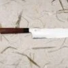 Seki Kanetsugu Heptagon-Wood® Nakiri 175mm -Helle Store SK heptagonal nakiri 1