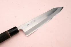 Sadamasa Aogami Stainless Migaki Kiritsuke Gyuto 210mm 6 Sadamasa Aogami Stainless Migaki Kiritsuke Gyuto 210mm -Helle Store Sadamasa aogami stainless migaki Kiritsuke 210mm 2