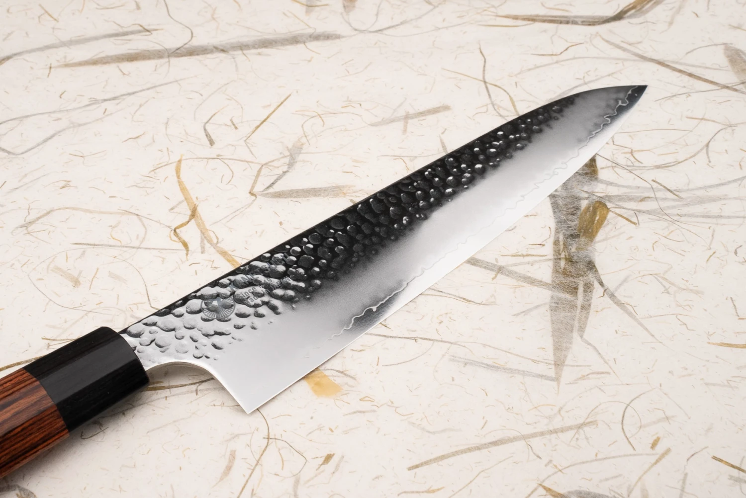 Seki Kanetsugu Heptagon-Wood® Gyuto 200mm 4 Seki Kanetsugu Heptagon-Wood® Gyuto 200mm - Image 2