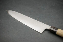 Shigefusa Kasumi Gyuto 240mm -Helle Store Shigefusa Kasumi Gyuto 240mm 5