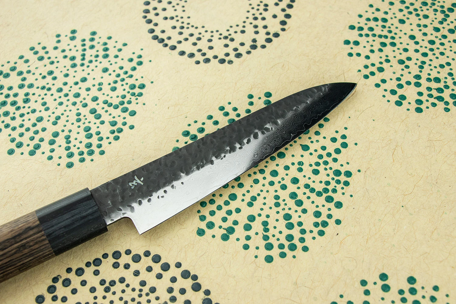 Shizu Hamono GEN Petty 130mm 4 Shizu Hamono GEN Petty 130mm - Image 2