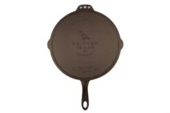 Smithey No. 12 Flat Top Griddle -Helle Store Smithey griddle no 12 3